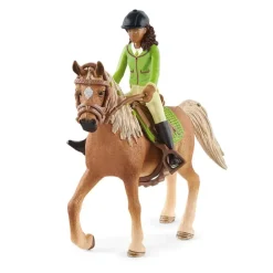 Best Schleich Horse Club Sarah & Mystery