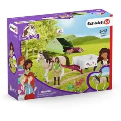 Sale Schleich Horse Club Sarah's Camping Adventure