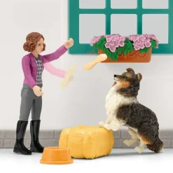 New Schleich Horse Club Tack Shop