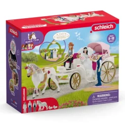 Discount Schleich Horse Club Wedding Carriage