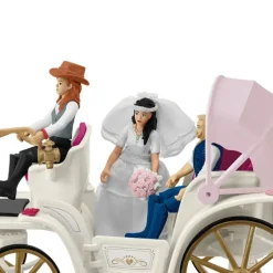 Discount Schleich Horse Club Wedding Carriage