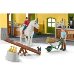 Discount Schleich Horse Stable