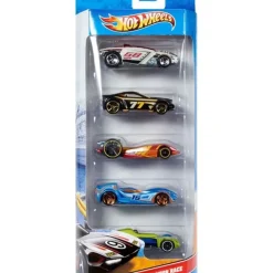 Outlet Mattel Hot Wheels 5 Car Pack - Assorted Styles