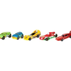 Outlet Mattel Hot Wheels 5 Car Pack - Assorted Styles