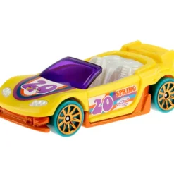 New Mattel Hot Wheels Cars Spring Vehicles Assortment