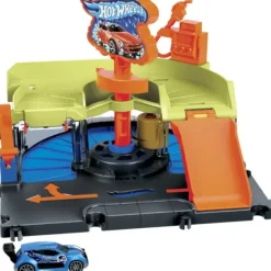Best Mattel Hot Wheels City Downtown Express Car Wash