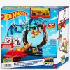 Mattel Hot Wheels Let's Race Netflix - Bat Loop Attack
