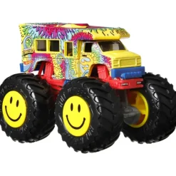 Online Mattel Hot Wheels Monster Truck 1:64 Scale - Assorted Styles
