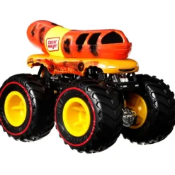 Online Mattel Hot Wheels Monster Truck 1:64 Scale - Assorted Styles