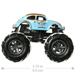 Online Mattel Hot Wheels Monster Truck 1:64 Scale - Assorted Styles