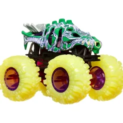 Outlet Mattel Hot Wheels Monster Trucks Power Smashers
