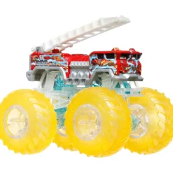 Outlet Mattel Hot Wheels Monster Trucks Power Smashers