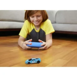 Hot Mattel Hot Wheels RC 1:64 Scale C8 Corvette