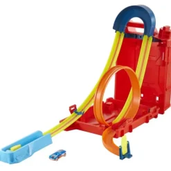 Mattel Hot Wheels Track Builder Unlimited - Fuel Can Stunt Box