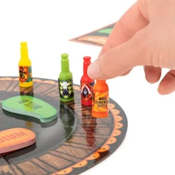 Clearance Spin Master Hot Words Card Game