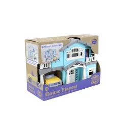 New Green Toys House Playset