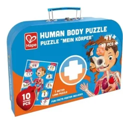 Sale Hape Human Body Puzzle