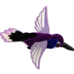 Hot The Puppet Company Hummingbird (Purple)