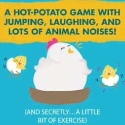 Discount Asmodee Hurry Up Chicken Butt