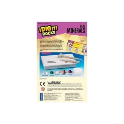 Online Thames u0026 Kosmos I Dig It! Rocks - Real Minerals Excavation Kit