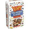 Clearance University Games I SPY Memory Travel Tin