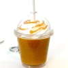 Outlet BC Mini Ice Coffee Charm with Keyring