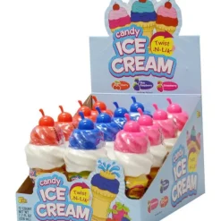 Hot Koko's Ice Cream Twist-N-Lik