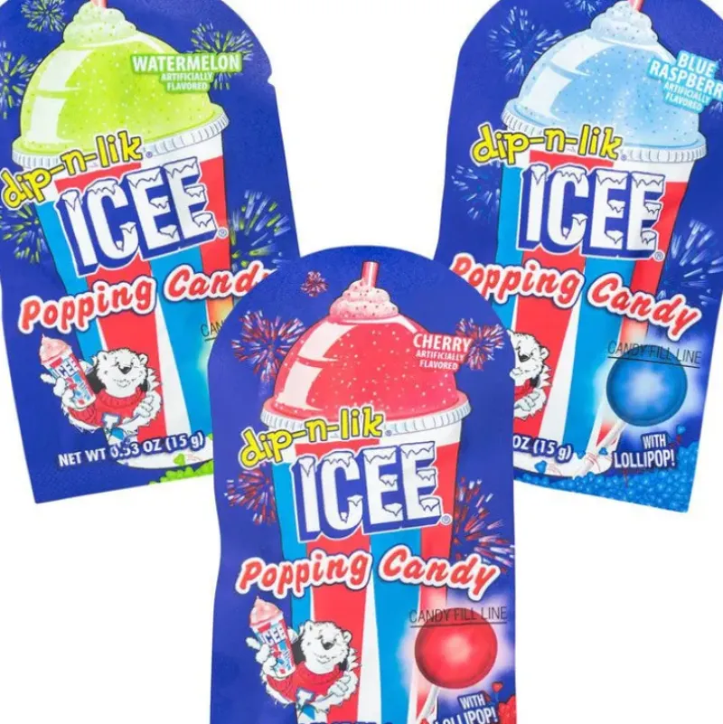 Sale Koko's ICEE Popping Candy with Lollipop