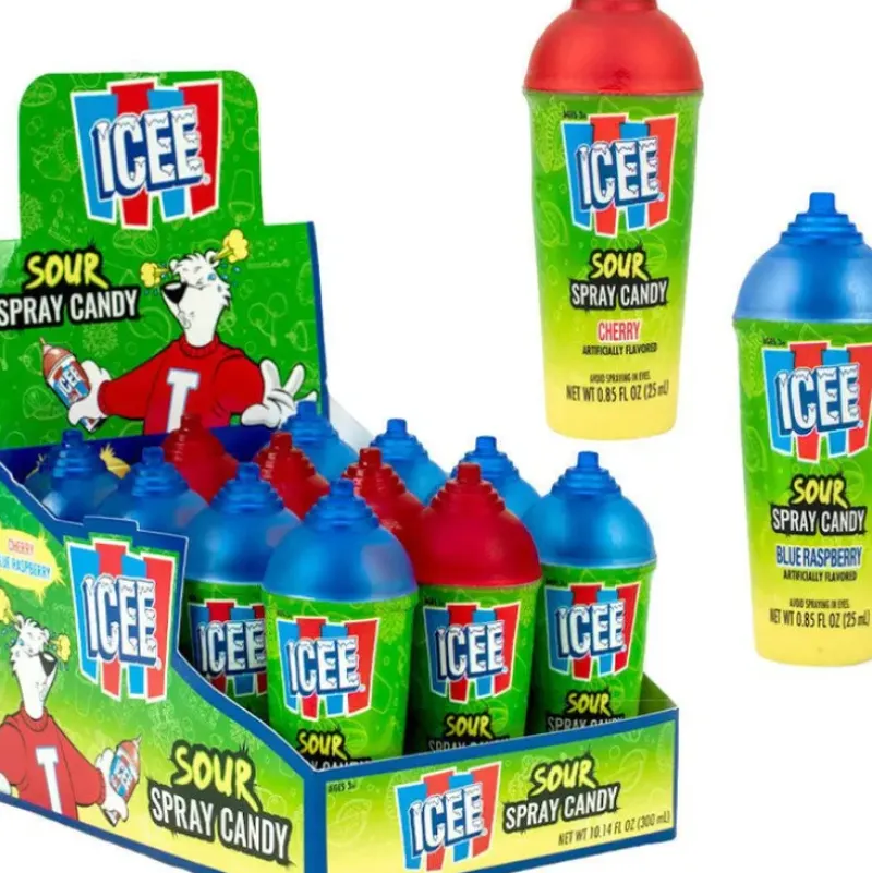 Online Koko's ICEE Sour Spray Candy
