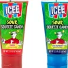 Best Koko's ICEE Sour Squeeze Candy Assorted Flavors