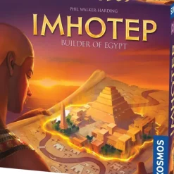 Hot Thames u0026 Kosmos Imhotep