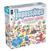 Hot University Games Impossibles Candy Land 750 Piece Puzzle