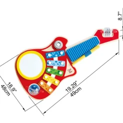Best Hape 6-In-1 Music Maker