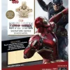 XYZ Toys IncrediBuilds - Captain America: Civil War - Iron Man 3D Model