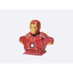 XYZ Toys IncrediBuilds - Captain America: Civil War - Iron Man 3D Model