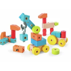 New Hape Infinite Imagination Building Blocks