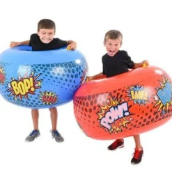 Clearance The Toy Network Inflatable Body Bumper Set 2 Pack