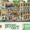 Hot MasterPieces Inside Out - Fields Department Store - 1000 Piece Puzzle