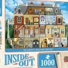 MasterPieces Inside Out - Walden's Manor House - 1000 Piece Puzzle
