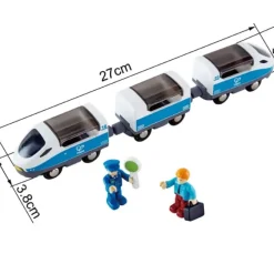 Discount Hape Intercity Train