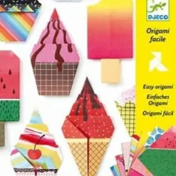 Online DJECO Introduction to Origami
