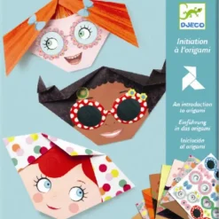 Online DJECO Introduction to Origami