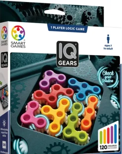Best Smart Toys u0026 Games IQ Gears