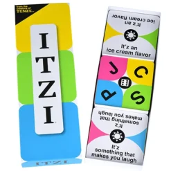 New Carma Games Itzi