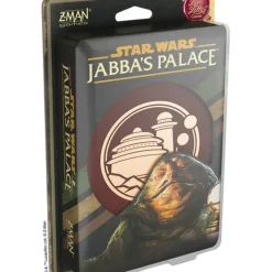 Discount Asmodee Jabba's Palace A Love Letter Game
