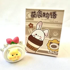 BC Mini Japanese Restaraunt Figurine Blind Box