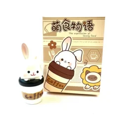 BC Mini Japanese Restaraunt Figurine Blind Box