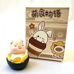 BC Mini Japanese Restaraunt Figurine Blind Box