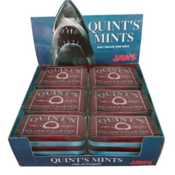 New Boston America Jaws Quint Mints