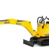 New Bruder JCB Micro excavator 8010 CTS